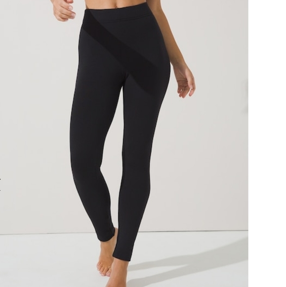 NWT! Boutique Brand THE best buttery soft fleece lined leggings - Picture 4 of 11